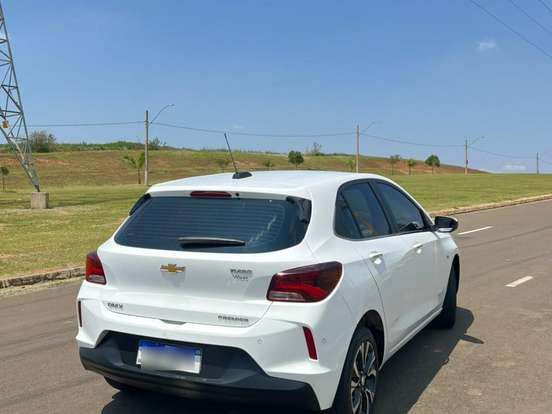 CHEVROLET-ONIX-1.0 TURBO FLEX PLUS PREMIER AUTOMÁTICO CHEVROLET-ONIX-2024