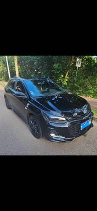 CHEVROLET ONIX 1.0 TURBO FLEX RS AUTOMÁTICO