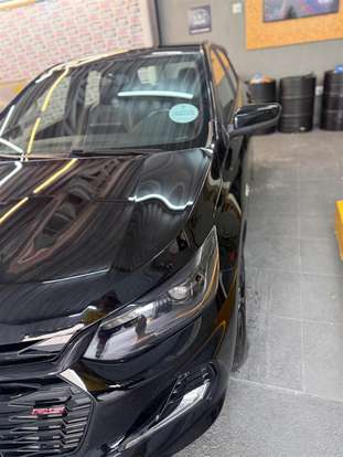 CHEVROLET-ONIX-1.0 TURBO FLEX RS AUTOMÁTICO CHEVROLET-ONIX-2024
