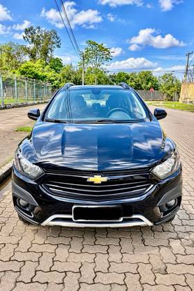 CHEVROLET ONIX 1.4 MPFI ACTIV 8V FLEX 4P AUTOMÁTICO
