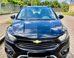 CHEVROLET ONIX 1.4 MPFI ACTIV 8V FLEX 4P AUTOMÁTICO CHEVROLET ONIX 1.4 MPFI ACTIV 8V FLEX 4P AUTOMÁTICO