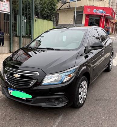 CHEVROLET ONIX 1.4 MPFI LT 8V FLEX 4P AUTOMÁTICO