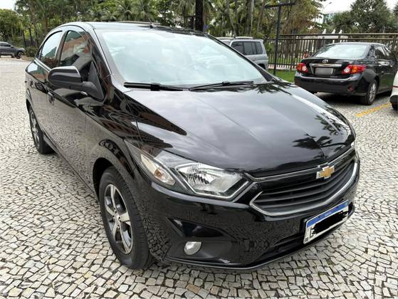 CHEVROLET ONIX 1.4 MPFI LTZ 8V FLEX 4P MANUAL