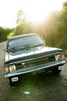 CHEVROLET OPALA 4.1 GRAN LUXO 12V GASOLINA 4P MANUAL