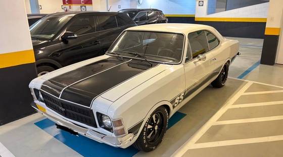 CHEVROLET OPALA 4.1 SS 12V GASOLINA 2P MANUAL