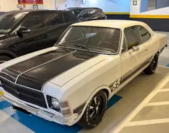 CHEVROLET OPALA 4.1 SS 12V GASOLINA 2P MANUAL CHEVROLET OPALA 4.1 SS 12V GASOLINA 2P MANUAL