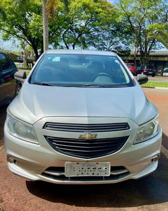 CHEVROLET PRISMA 1.0 MPFI JOY 8V FLEX 4P MANUAL