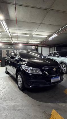 CHEVROLET PRISMA 1.0 MPFI LT 8V FLEX 4P MANUAL