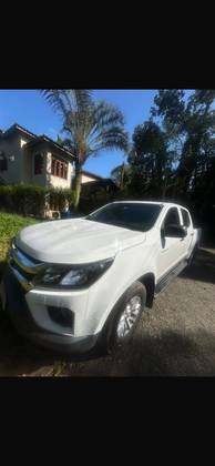 CHEVROLET S10 2.5 16V FLEX ADVANTAGE CD 4X2 MANUAL