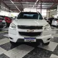 CHEVROLET S10 2.5 LTZ 4X4 CD 16V FLEX 4P MANUAL CHEVROLET S10 2.5 LTZ 4X4 CD 16V FLEX 4P MANUAL
