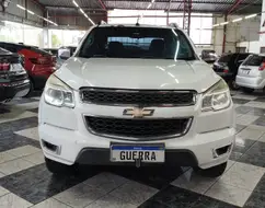 CHEVROLET S10 2.5 LTZ 4X4 CD 16V FLEX 4P MANUAL CHEVROLET S10 2.5 LTZ 4X4 CD 16V FLEX 4P MANUAL