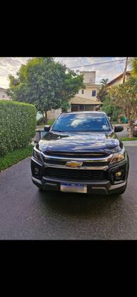 CHEVROLET S10 2.8 16V TURBO DIESEL LT CD 4X4 AUTOMÁTICO