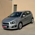 CHEVROLET SONIC 1.6 LTZ 16V FLEX 4P AUTOMÁTICO CHEVROLET SONIC 1.6 LTZ 16V FLEX 4P AUTOMÁTICO