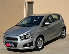 CHEVROLET SONIC 1.6 LTZ 16V FLEX 4P AUTOMÁTICO CHEVROLET SONIC 1.6 LTZ 16V FLEX 4P AUTOMÁTICO