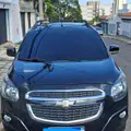 CHEVROLET SPIN 1.8 LTZ 8V FLEX 4P AUTOMÁTICO CHEVROLET SPIN 1.8 LTZ 8V FLEX 4P AUTOMÁTICO