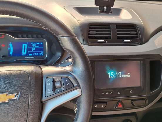 CHEVROLET-SPIN-1.8 LTZ 8V FLEX 4P AUTOMÁTICO CHEVROLET-SPIN-2015
