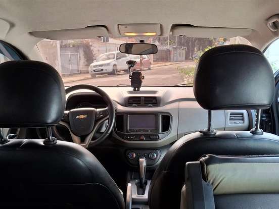 CHEVROLET-SPIN-1.8 LTZ 8V FLEX 4P AUTOMÁTICO CHEVROLET-SPIN-2015