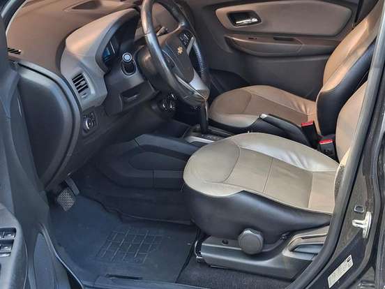 CHEVROLET-SPIN-1.8 LTZ 8V FLEX 4P AUTOMÁTICO CHEVROLET-SPIN-2015