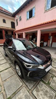CHEVROLET TRACKER 1.0 TURBO FLEX AUTOMÁTICO