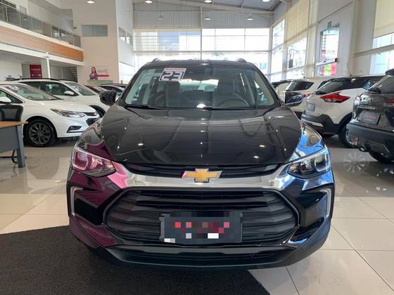 CHEVROLET TRACKER 1.0 TURBO FLEX LTZ AUTOMÁTICO