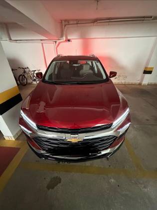 CHEVROLET TRACKER 1.2 TURBO FLEX PREMIER AUTOMÁTICO