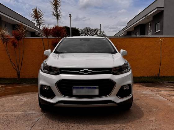 CHEVROLET TRACKER 1.4 16V TURBO FLEX PREMIER AUTOMÁTICO