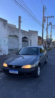 CHEVROLET VECTRA 2.2 MPFI GL 8V GASOLINA 4P MANUAL