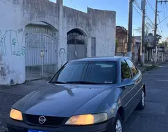 CHEVROLET VECTRA 2.2 MPFI GL 8V GASOLINA 4P MANUAL CHEVROLET VECTRA 2.2 MPFI GL 8V GASOLINA 4P MANUAL