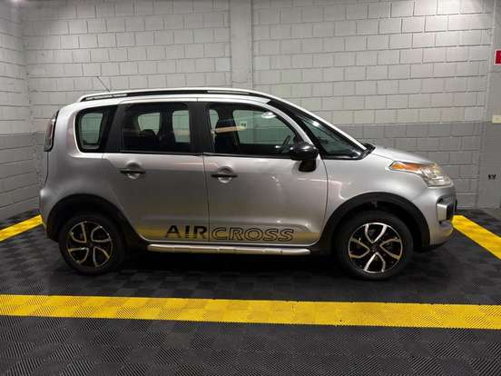 CITROËN-AIRCROSS-2011