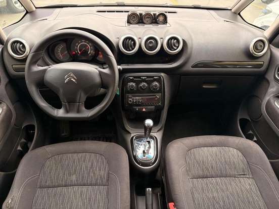 CITROËN-AIRCROSS-1.6 GLX 16V FLEX 4P AUTOMÁTICO CITROËN-AIRCROSS-2011