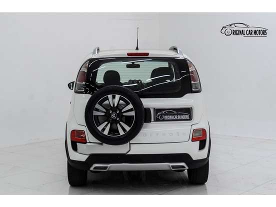 CITROËN-AIRCROSS-2013