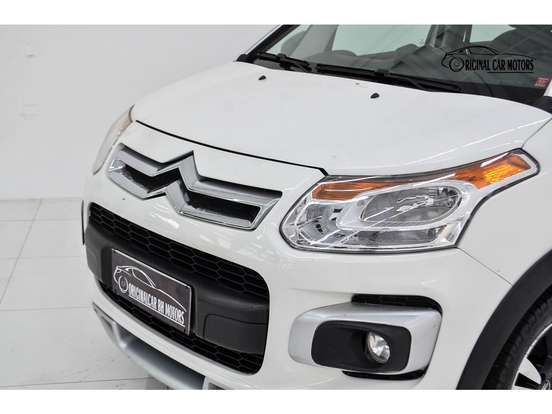 CITROËN-AIRCROSS-1.6 GLX 16V FLEX 4P MANUAL CITROËN-AIRCROSS-2013