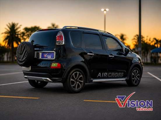 CITROËN-AIRCROSS-1.6 GLX 16V FLEX 4P MANUAL CITROËN-AIRCROSS-2010