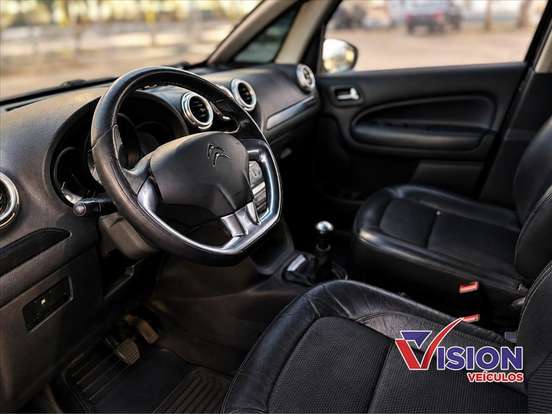 CITROËN-AIRCROSS-1.6 GLX 16V FLEX 4P MANUAL CITROËN-AIRCROSS-2010