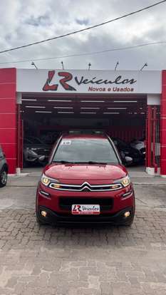 CITROËN-AIRCROSS-1.6 VTI 120 FLEX LIVE EAT6 CITROËN-AIRCROSS-2018