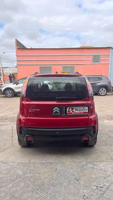 CITROËN-AIRCROSS-1.6 VTI 120 FLEX LIVE EAT6 CITROËN-AIRCROSS-2018