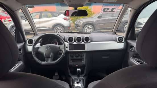 CITROËN-AIRCROSS-1.6 VTI 120 FLEX LIVE EAT6 CITROËN-AIRCROSS-2018