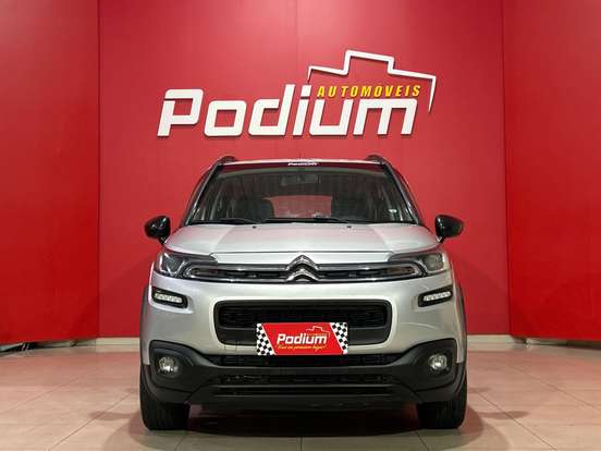 CITROËN-AIRCROSS-1.6 VTI 120 FLEX LIVE EAT6 CITROËN-AIRCROSS-2017