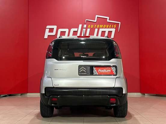 CITROËN-AIRCROSS-1.6 VTI 120 FLEX LIVE EAT6 CITROËN-AIRCROSS-2017