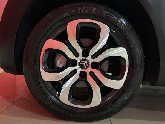 CITROËN-AIRCROSS-1.6 VTI 120 FLEX LIVE EAT6 CITROËN-AIRCROSS-2017