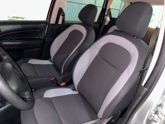 CITROËN-AIRCROSS-1.6 VTI 120 FLEX LIVE EAT6 CITROËN-AIRCROSS-2017