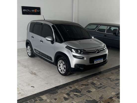 CITROËN-AIRCROSS-2017