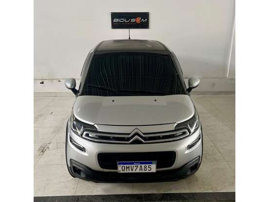 CITROËN-AIRCROSS-2017