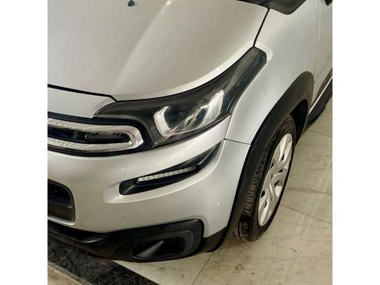 CITROËN-AIRCROSS-1.6 VTI 120 FLEX START MANUAL CITROËN-AIRCROSS-2017
