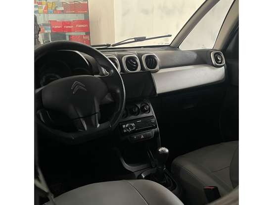 CITROËN-AIRCROSS-1.6 VTI 120 FLEX START MANUAL CITROËN-AIRCROSS-2017