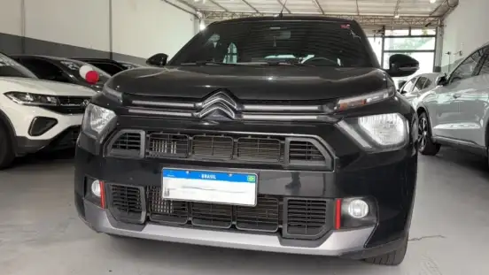 CITROËN-BASALT-1.0 TURBO 200 FLEX DARK EDITION CVT CITROËN-BASALT-2025