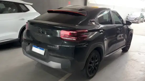 CITROËN-BASALT-1.0 TURBO 200 FLEX DARK EDITION CVT CITROËN-BASALT-2025