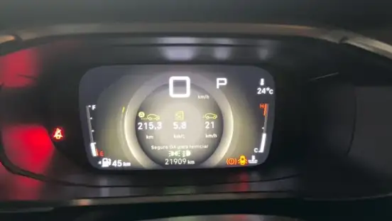 CITROËN-BASALT-1.0 TURBO 200 FLEX DARK EDITION CVT CITROËN-BASALT-2025