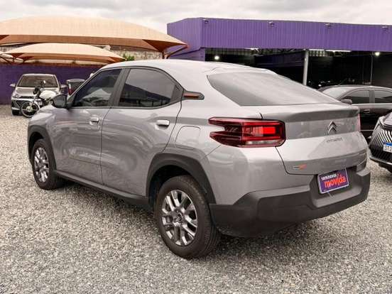 CITROËN-BASALT-1.0 TURBO 200 FLEX FEEL CVT CITROËN-BASALT-2025