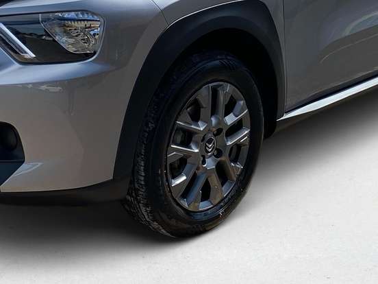 CITROËN-BASALT-1.0 TURBO 200 FLEX FEEL CVT CITROËN-BASALT-2025